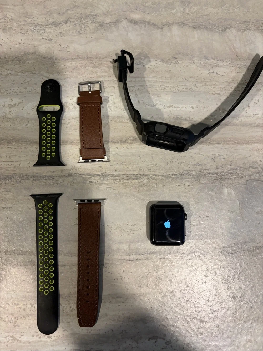 Apple Watch Series 2 Nike Edition No charger included. Will add charger if found